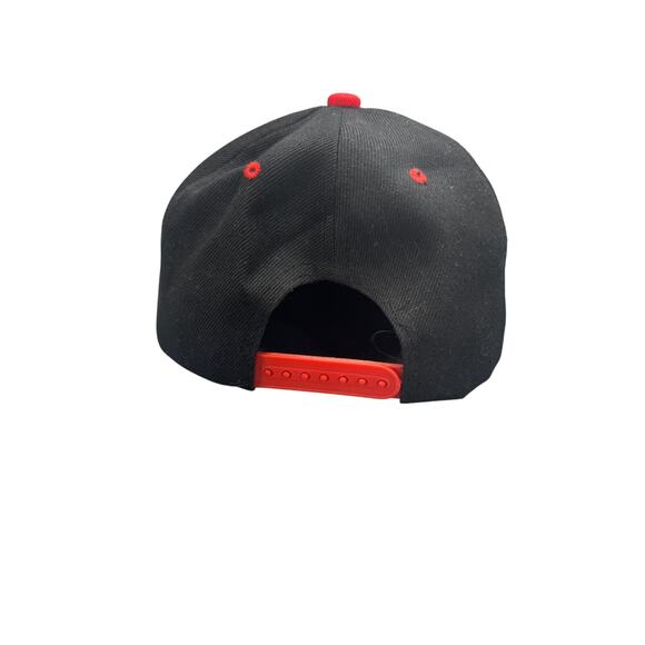 Transformers Hasbro Cap Adjustable Snapback Hat - Black & Red - Picture 4 of 5